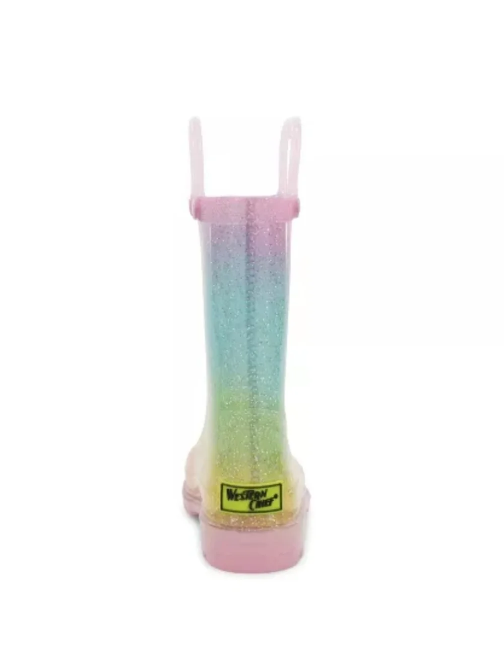 Western Chief colorful glitter